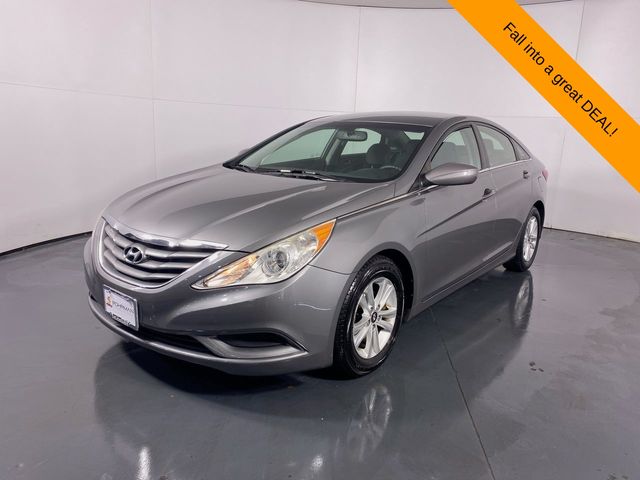 2011 Hyundai Sonata GLS 21