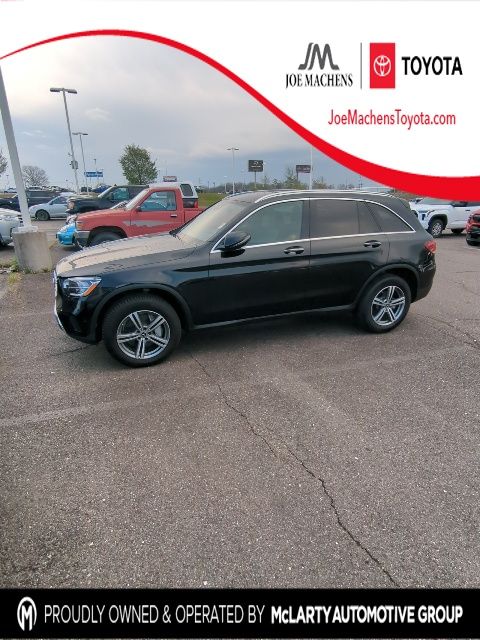 2021 Mercedes-Benz GLC 300 SUV 4MATIC