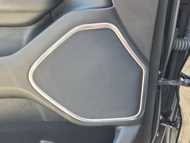 Used 2019 Ram 1500 Laramie 4D Crew Cab