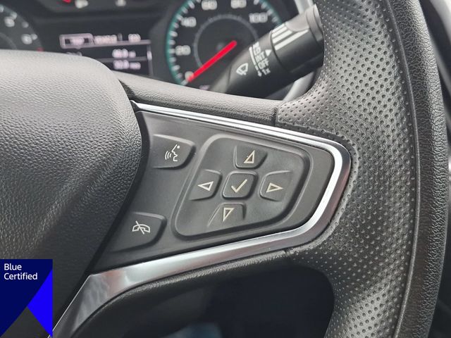 Used 2024 Gray Chevrolet LT image 19