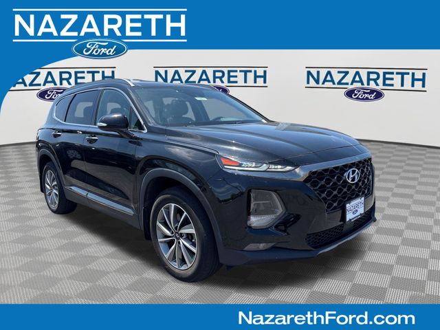 used 2019 Hyundai Santa Fe car, priced at $18,995