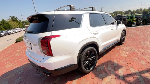 Used 2025 Hyundai Palisade SUV