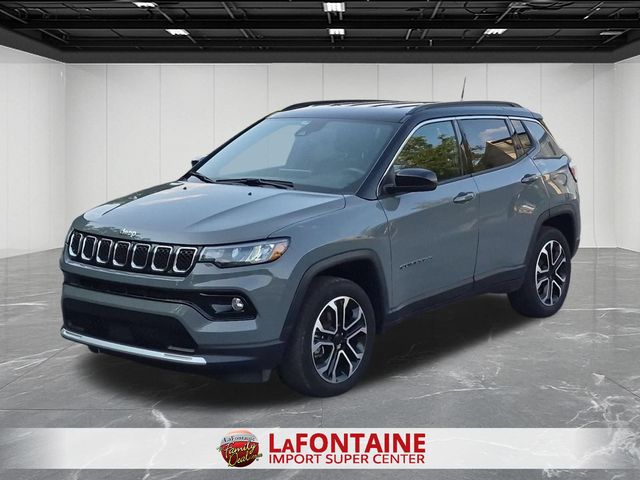 2024 Jeep Compass Limited