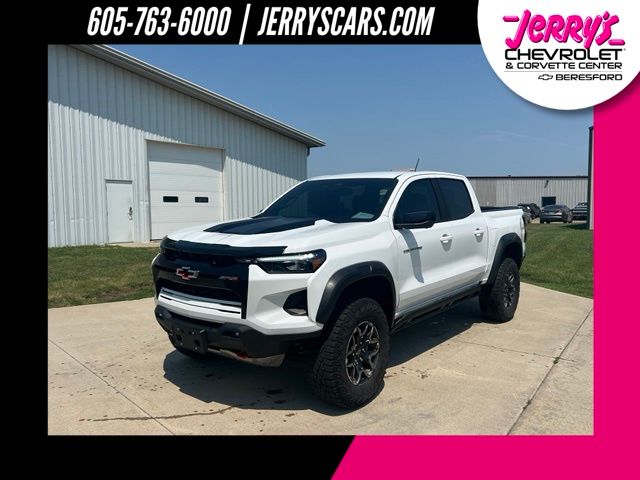 2024 Chevrolet Colorado ZR2 Crew Cab 4WD