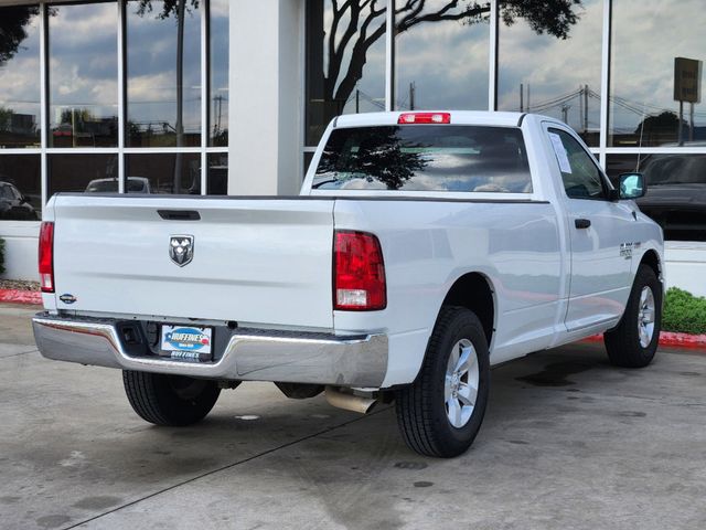 2021 Ram 1500 Classic Tradesman 7