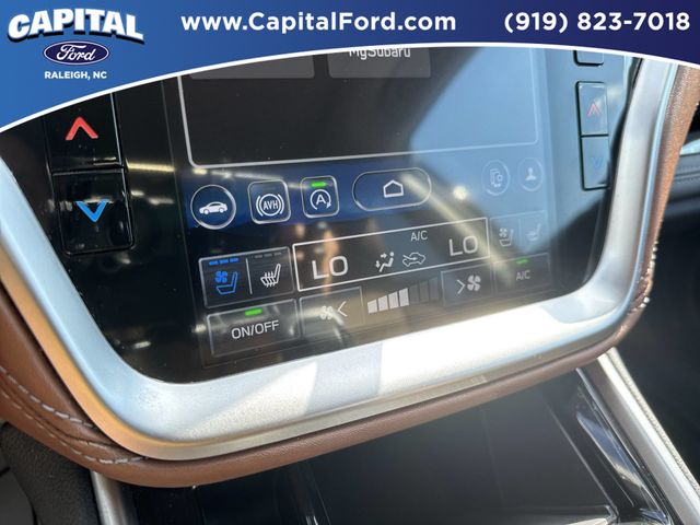 Used 2024 Black Subaru Touring image 30