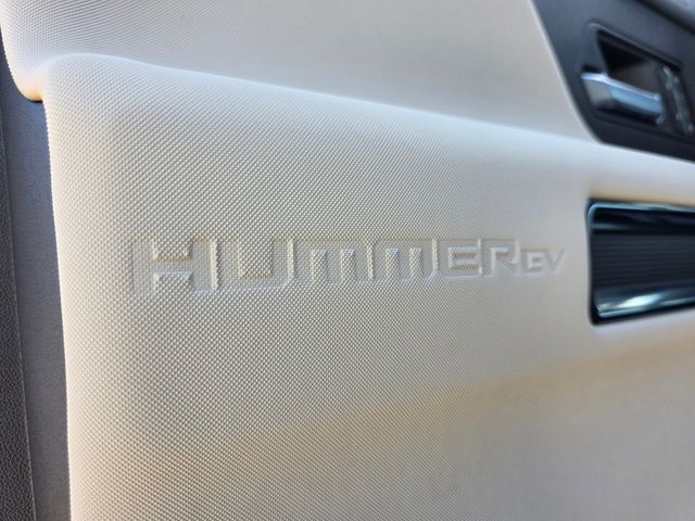 2026 GMC HUMMER EV SUV 2X 4WD