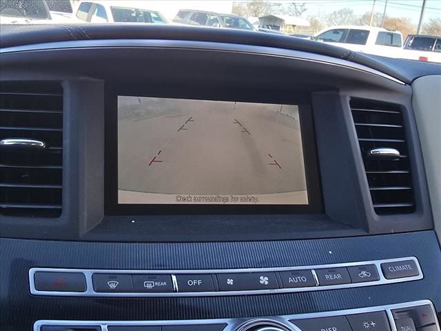 2016 INFINITI QX60 Base 23