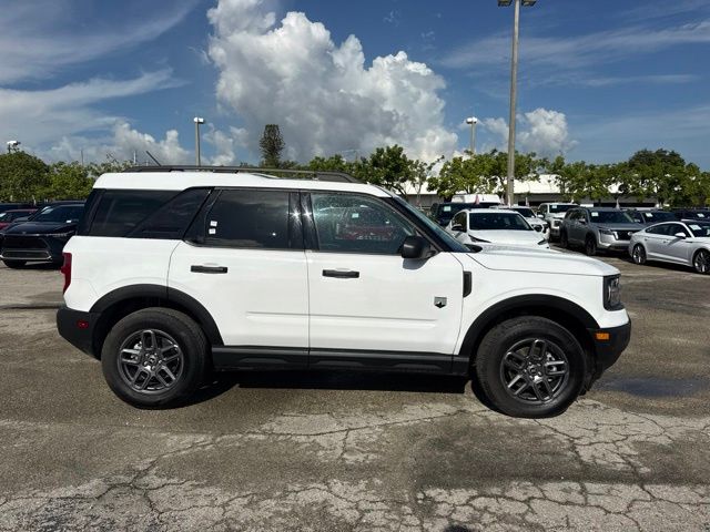 Used 2025 Ford Bronco Sport SUV