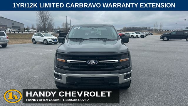 Used 2024 Ford F-150 Truck