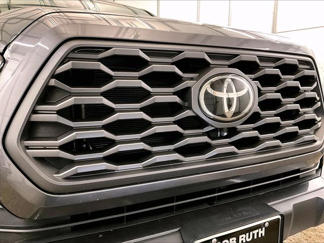 2022 Toyota Tacoma TRD Off-Road Gray at Rochrich Mazda