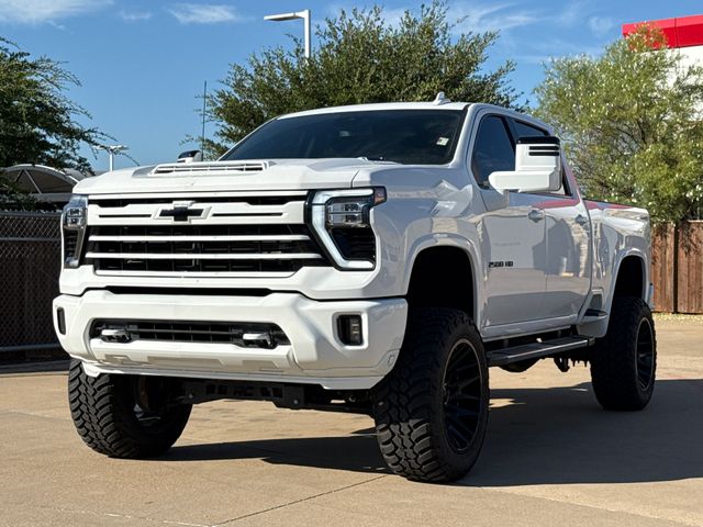 Used 2024 Chevrolet Silverado 2500HD Truck