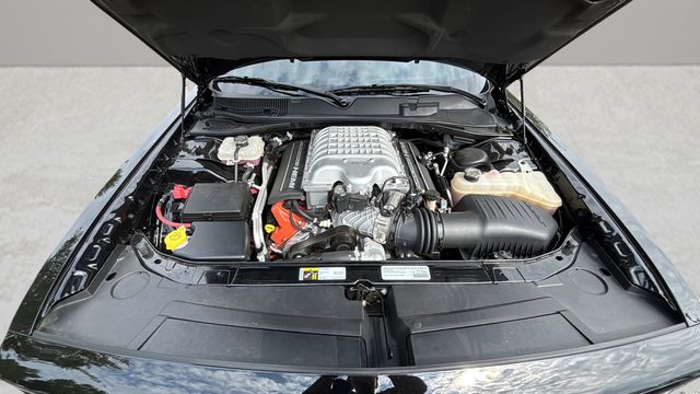 Used 2015 Black Dodge SRT Hellcat image 32