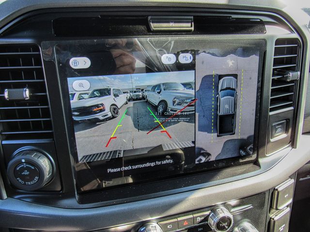 2025 Ford F-150 XLT:167545