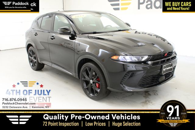 8 Ball 2024 Dodge Hornet SUV / Crossover All-Wheel Drive 6-Speed Automatic