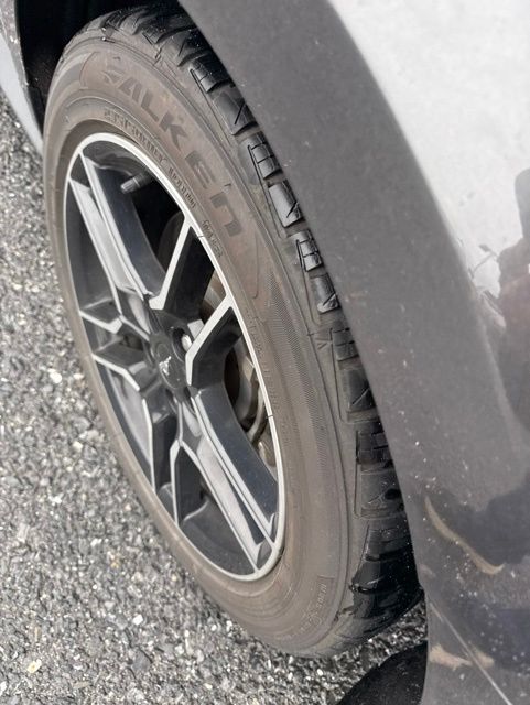 2019 Ford Mustang GT Gray at Grove City Ford