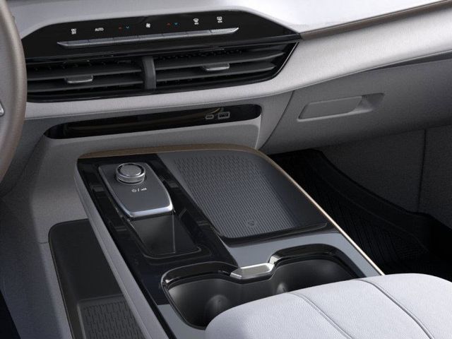 2026 Buick Enclave Avenir Black at Big Star Buick GMC