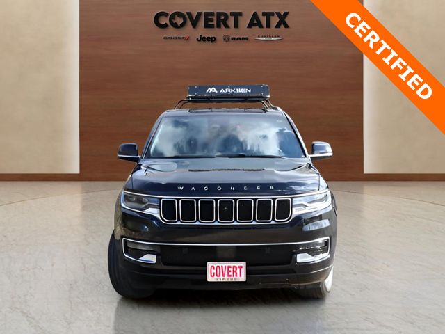 Used Car 2024 Jeep Wagoneer  Base For Sale Under $50,000 In Austin, Texas