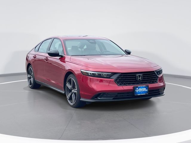 2026 Honda Accord SE FWD
