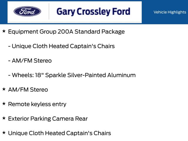 Carbonized Gray Metallic 2026 Ford Explorer SUV / Crossover Rear-Wheel Drive Automatic