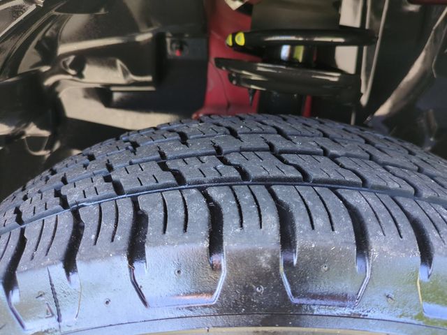 Used 2023 Red Jeep Trailhawk image 11