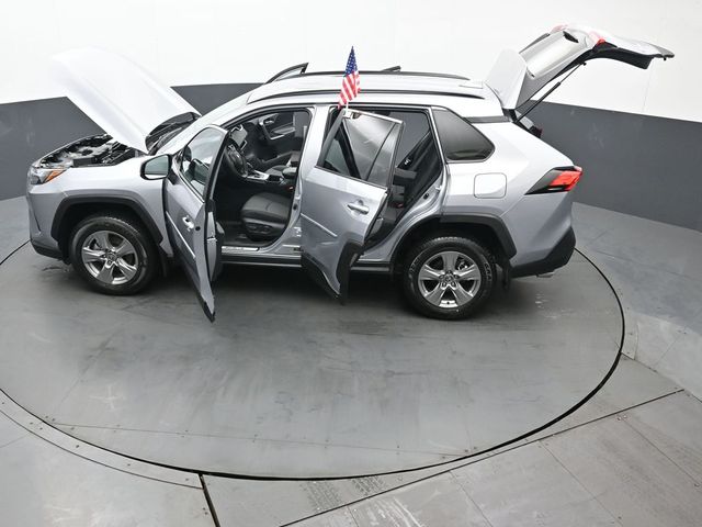 2024 Toyota RAV4 XLE 49