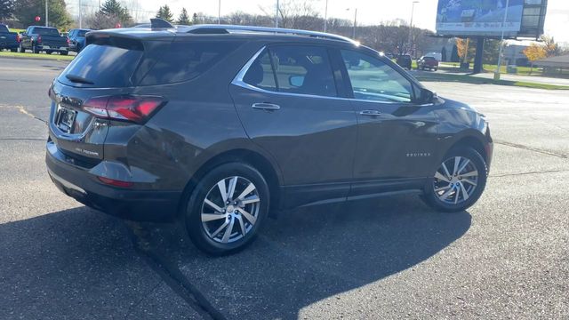 2023 Chevrolet Equinox Premier 8