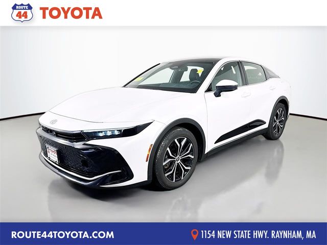 2024 Toyota Crown Limited