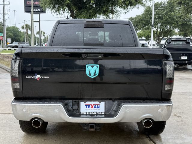 2014 Ram 1500 Lone Star Black at DeMontrond Auto Country