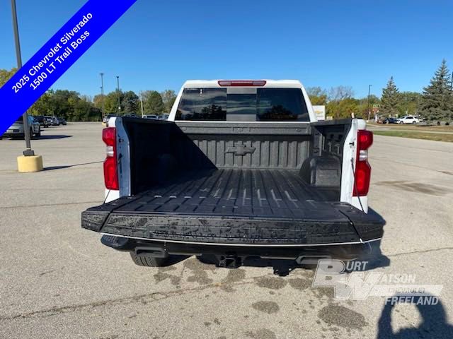 2025 Chevrolet Silverado 1500 LT Trail Boss 22