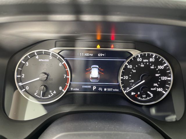 2025 Everest White Pearl Nissan Rogue SV FWD SUV