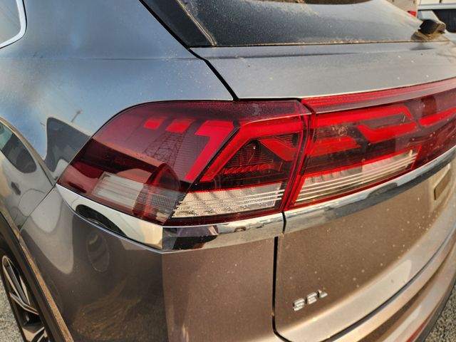 2025 Volkswagen Atlas Cross Sport 2.0T SEL Premium R-Line  at DeMontrond Auto Country