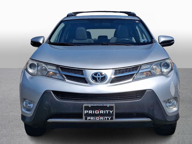 Used 2015 Toyota RAV4 SUV