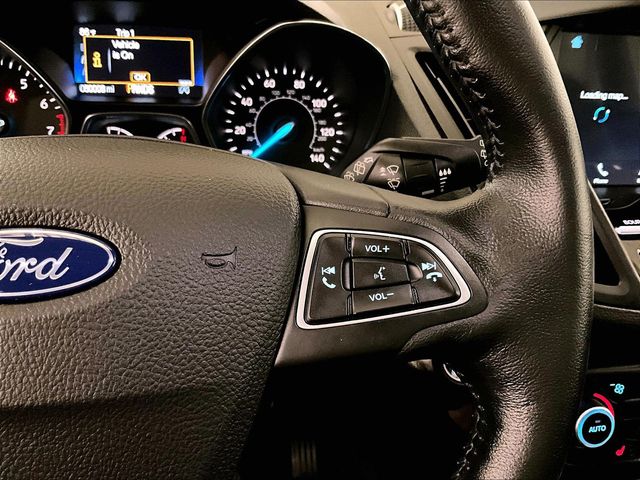 2019 Ford Escape Titanium Blue at Bob Ruth Ford