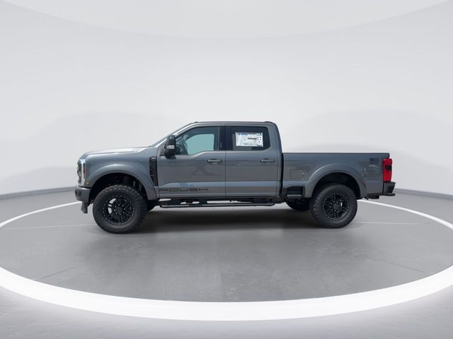 New 2024 Carbonized Gray Metallic Ford F-250® Lariat® image 5
