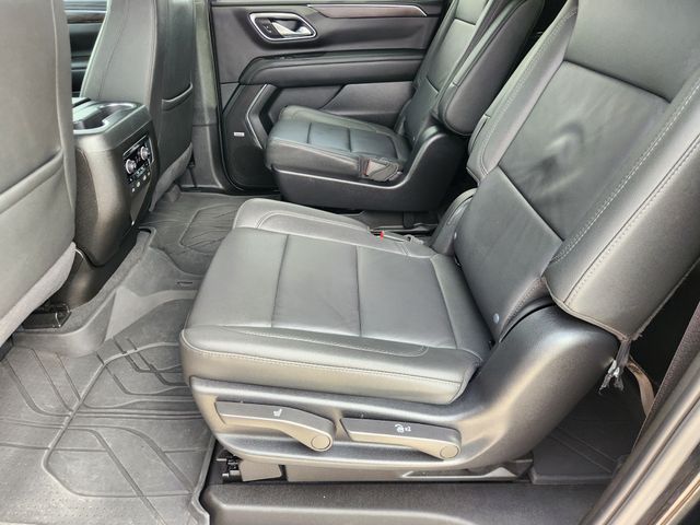 2024 Chevrolet Suburban Z71 Black at Bayshore Chrysler Jeep Dodge Ram