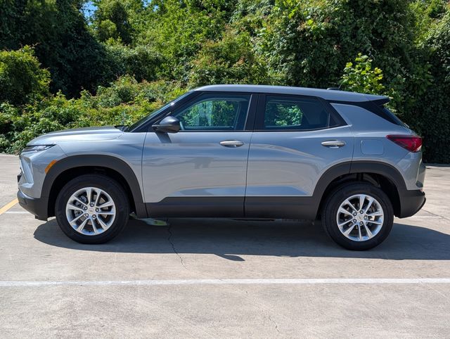 2026 Chevrolet TrailBlazer LS Gray at Bayway Chrysler Dodge Jeep Ram