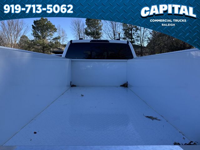 New 2026 White Ford 9FT SERVICE BODY image 18