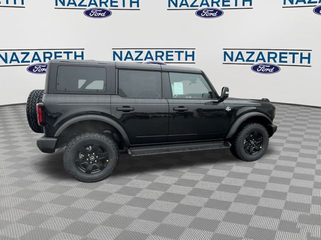 new 2025 Ford Bronco car, priced at $53,983