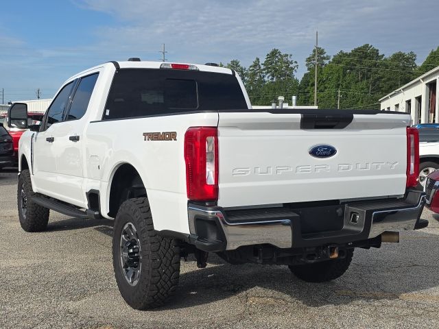 2024 Ford F-250SD XLT:169020B
