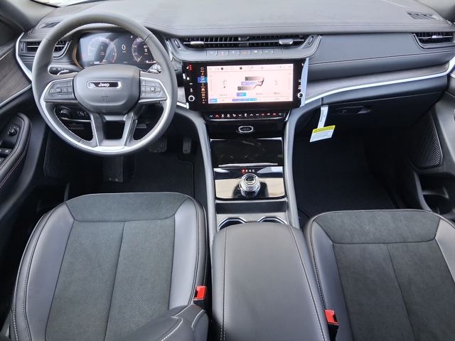 New 2026 Silver Jeep Altitude image 14
