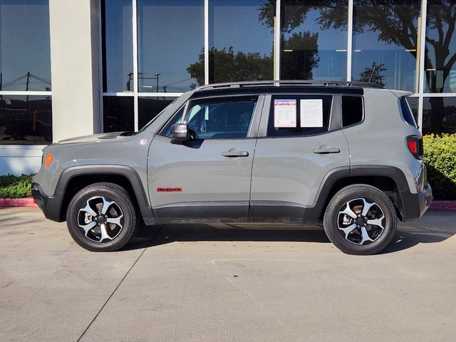 2021 Jeep Renegade Trailhawk 4