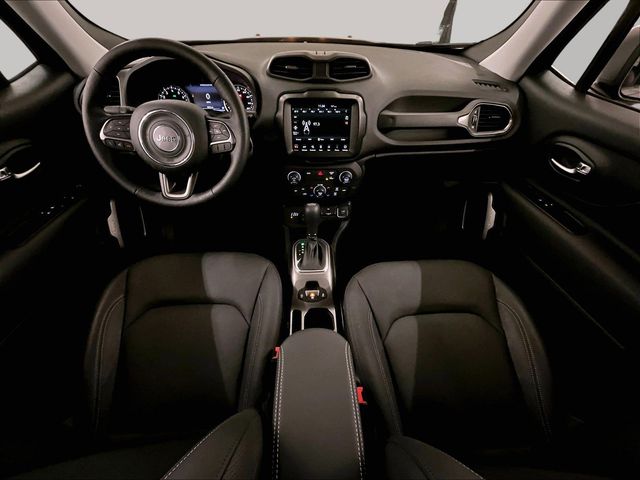 2021 Jeep Renegade Limited Blue at South Hills Kia