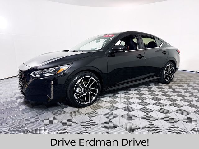 Used 2024 Nissan Sentra Sedan