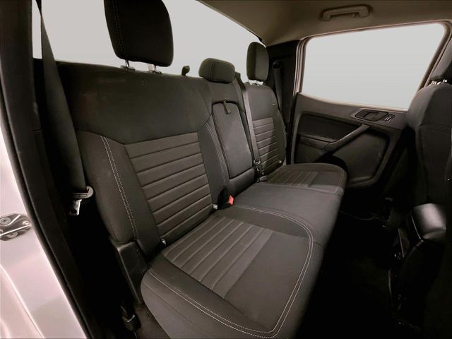 2021 Ford Ranger XL White at Luther Ford