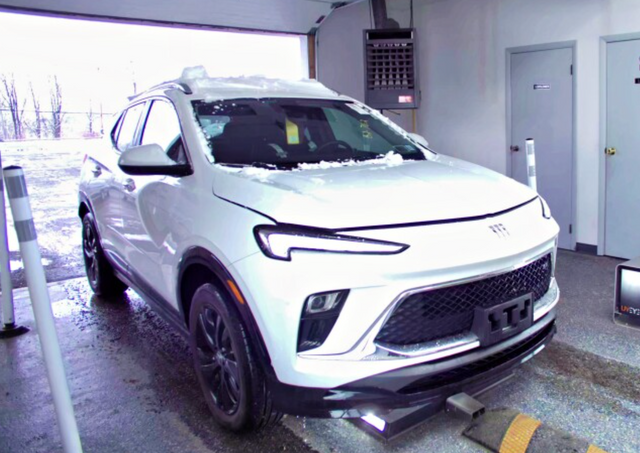 2024 Buick Encore GX Sport Touring AWD