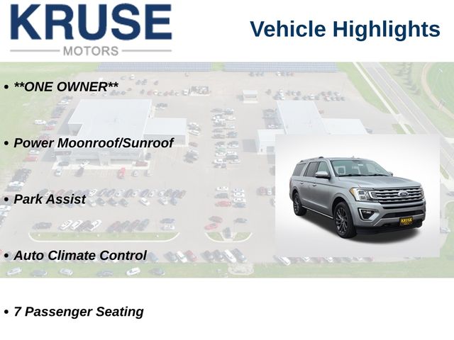 2020 Ford Expedition Limited MAX
