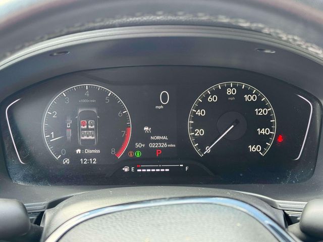 used 2024 Honda Civic car, priced at $23,495