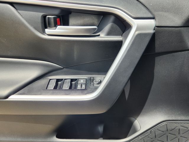 2025 Toyota RAV4 Hybrid XLE Silver at Don McGill Toyota