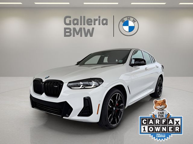 2024 BMW X4 M40i's photo
